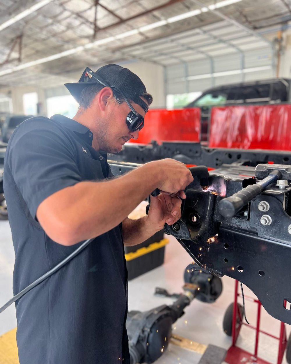 Preventative Maintenance