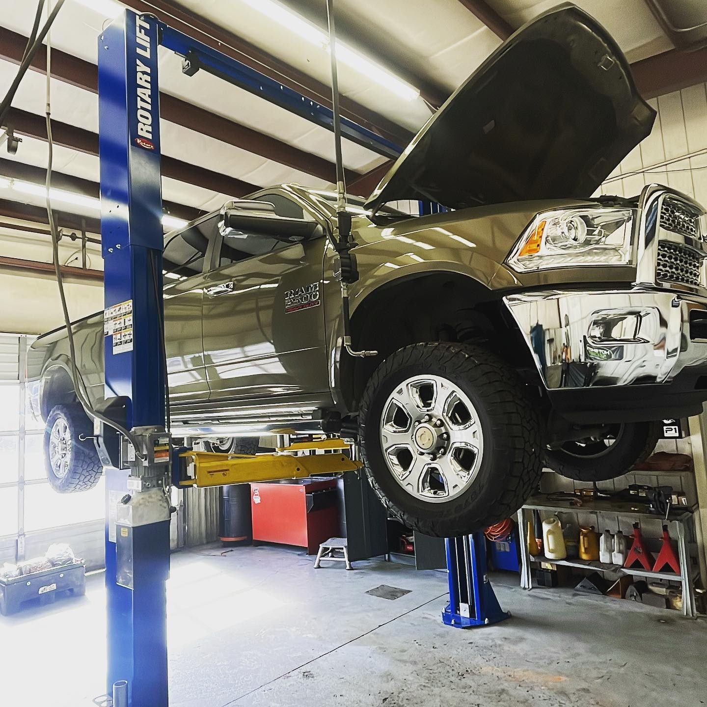 Preventative Maintenance