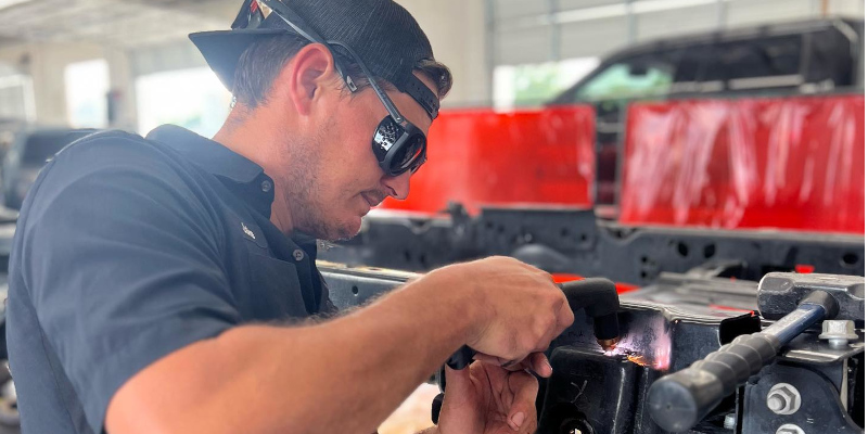 Truck Repair in Charlotte, North Carolina