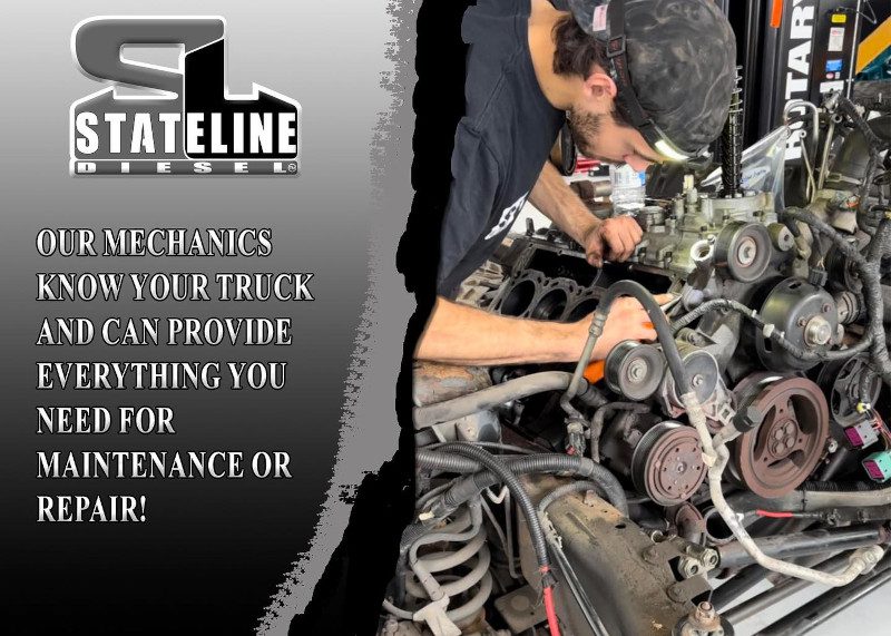 Truck Maintenance & Repair in Charlotte, North Carolina