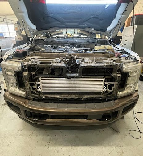 Truck Maintenance & Repair in Charlotte, North Carolina