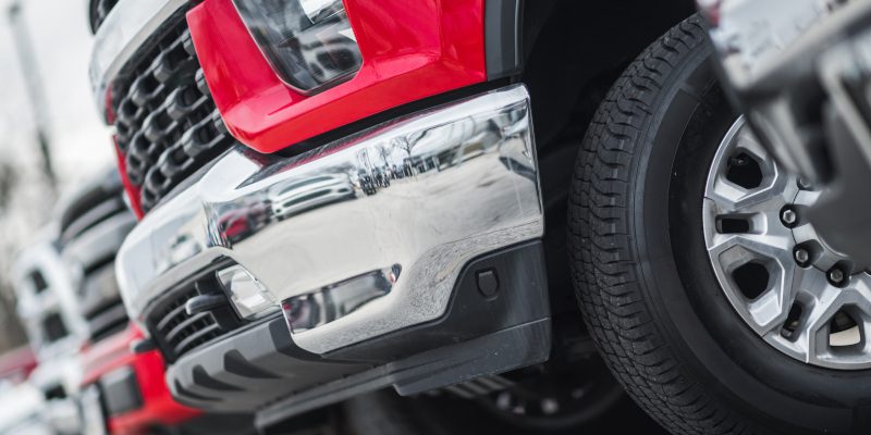 Truck Maintenance & Repair 