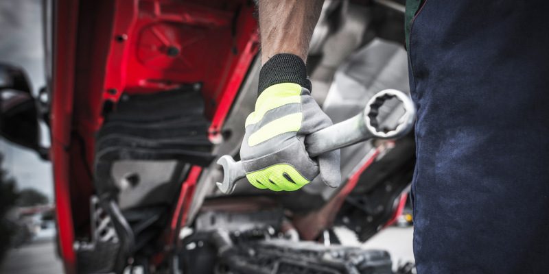 Truck Maintenance & Repair