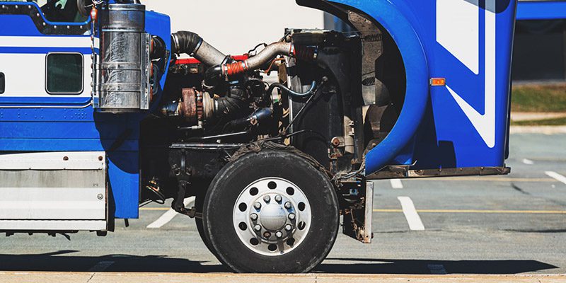 Common Issues That Require Truck Repair