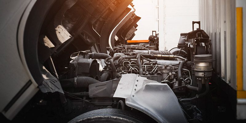 How Truck Maintenance & Repair Can Extend the Life of Your Diesel Engine