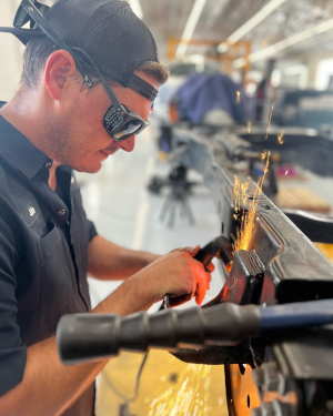 Welding Services in Charlotte, North Carolina