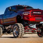 Truck Powder Coating
