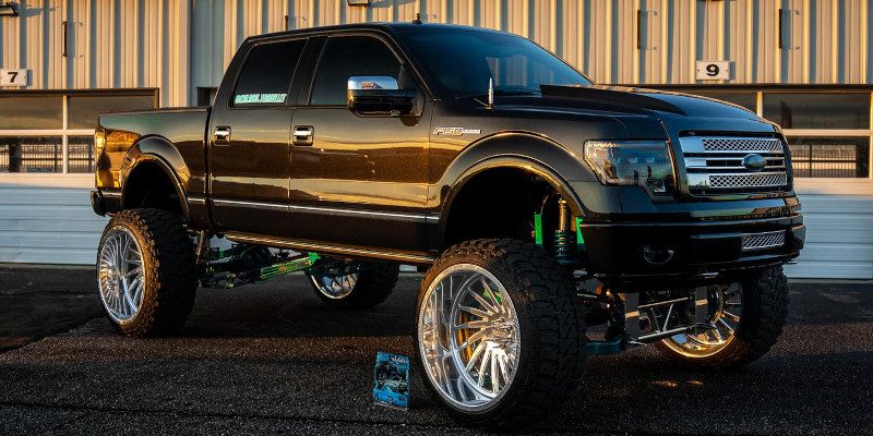 Vehicle Powder Coating in Charlotte, North Carolina