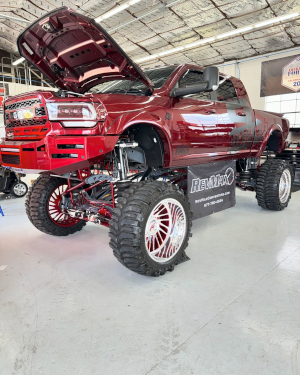 Truck Detailing in Charlotte, North Carolina