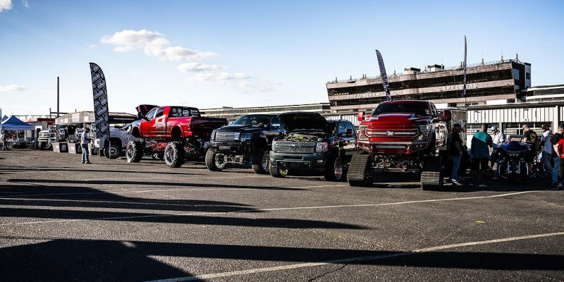 Vehicle Fabrication in Charlotte, North Carolina