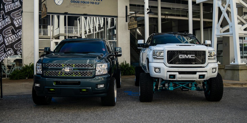 Vehicle Truck Coatings in Charlotte, North Carolina