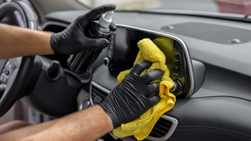 Car Detailing in Charlotte, North Carolina
