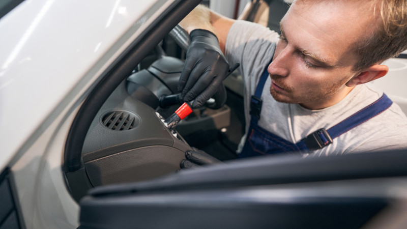 Detailing Services in Rock Hill, North Carolina