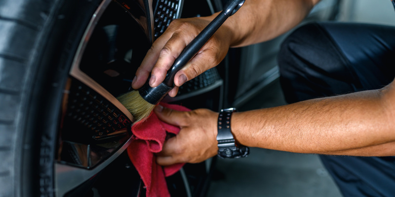 Truck Detailing in Rock Hill, North Carolina
