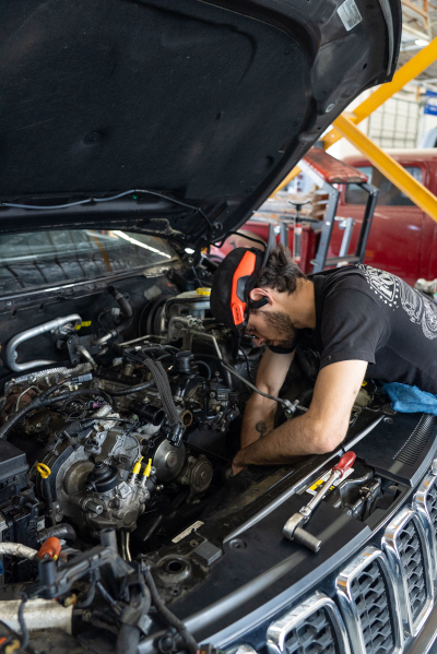 Diesel Truck Maintenance in Rock Hill, South Carolina