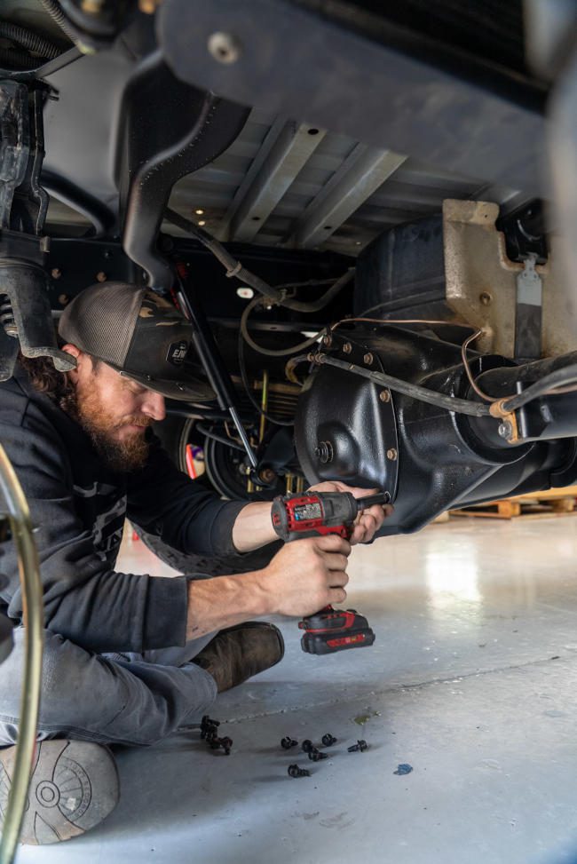 Commercial Truck Repair in Charlotte, North Carolina