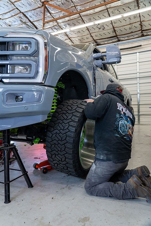 Wheels & Tires in Charlotte, North Carolina