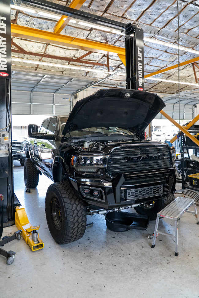 Diesel Engine Repair in Charlotte, North Carolina