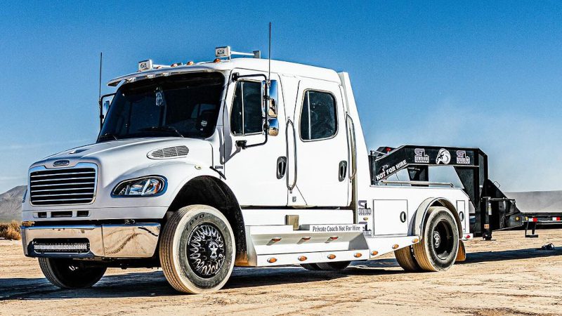 Commercial Truck Maintenance in Charlotte, North Carolina