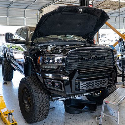 Truck Maintenance & Repair in Greensboro, North Carolina 