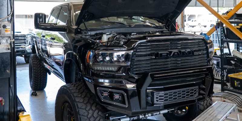 Truck Maintenance & Repair in Greensboro, North Carolina<br />
