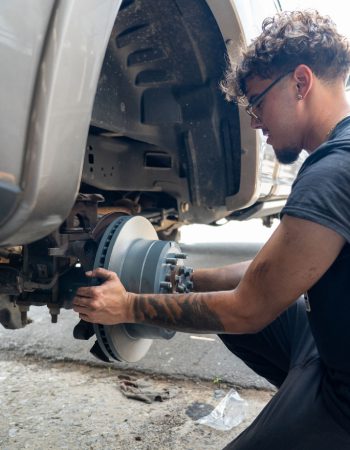 Diesel Truck Repair in Charlotte, North Carolina
