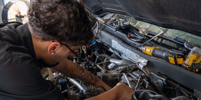 Maintenance & Repair