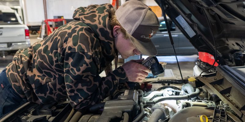 Commercial Truck Maintenance in Charlotte, North Carolina